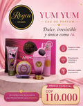 yum yum EAU DE PARFUM