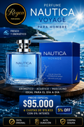 Nautica Voyage  100ml