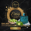 Versace Eros. 100ml