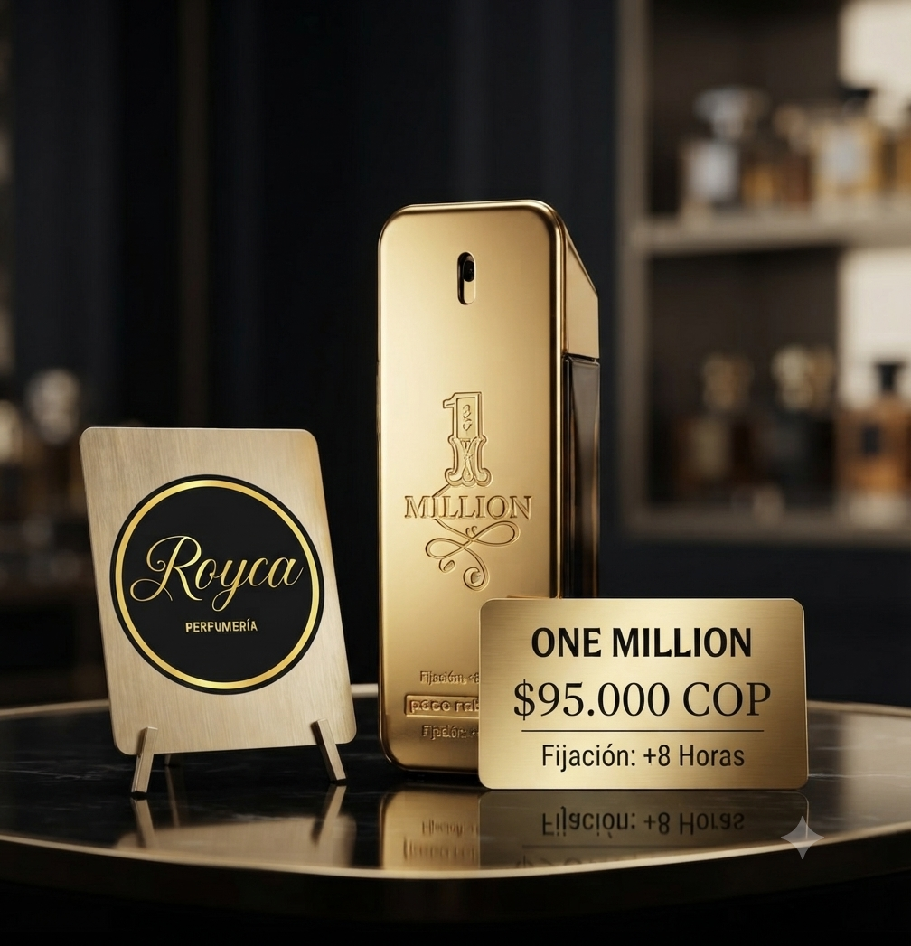 1 Million Eau de Toilette 100 ml