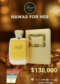 Hawas for Her (de Rasasi)