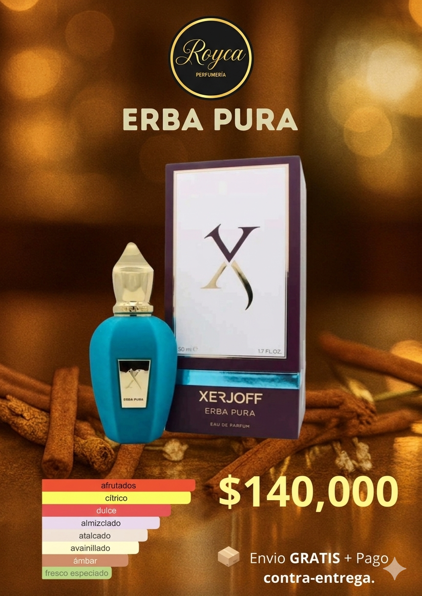 Erba Pura  100ml