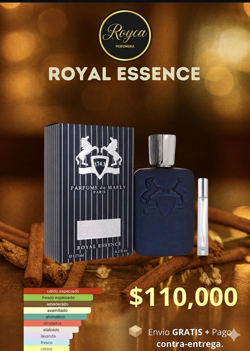 ROYAL ESSENCE 10ml