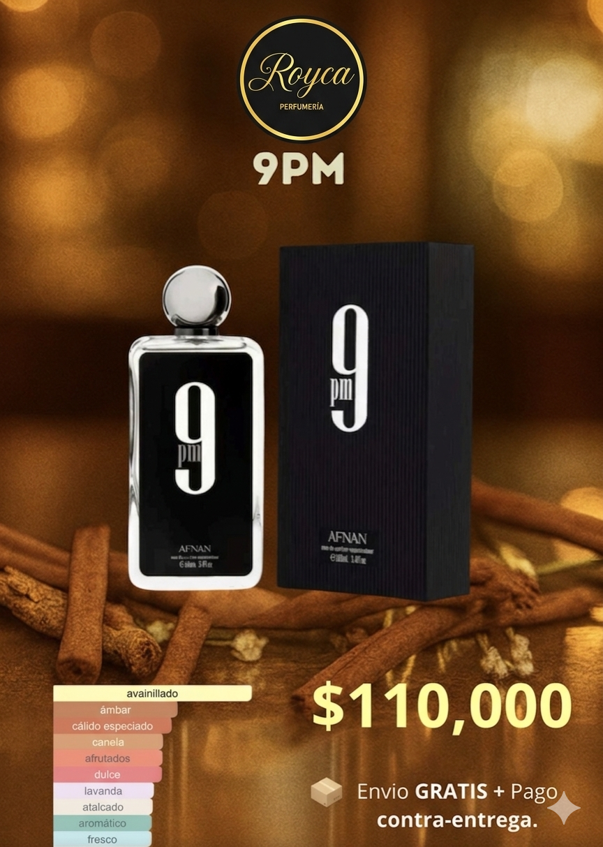 9PM  100ml