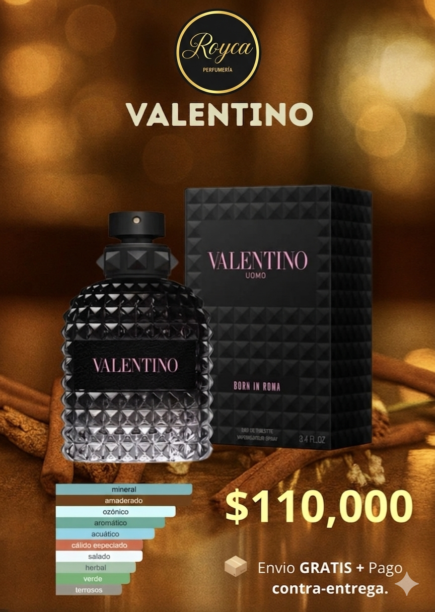Valentino 100ml