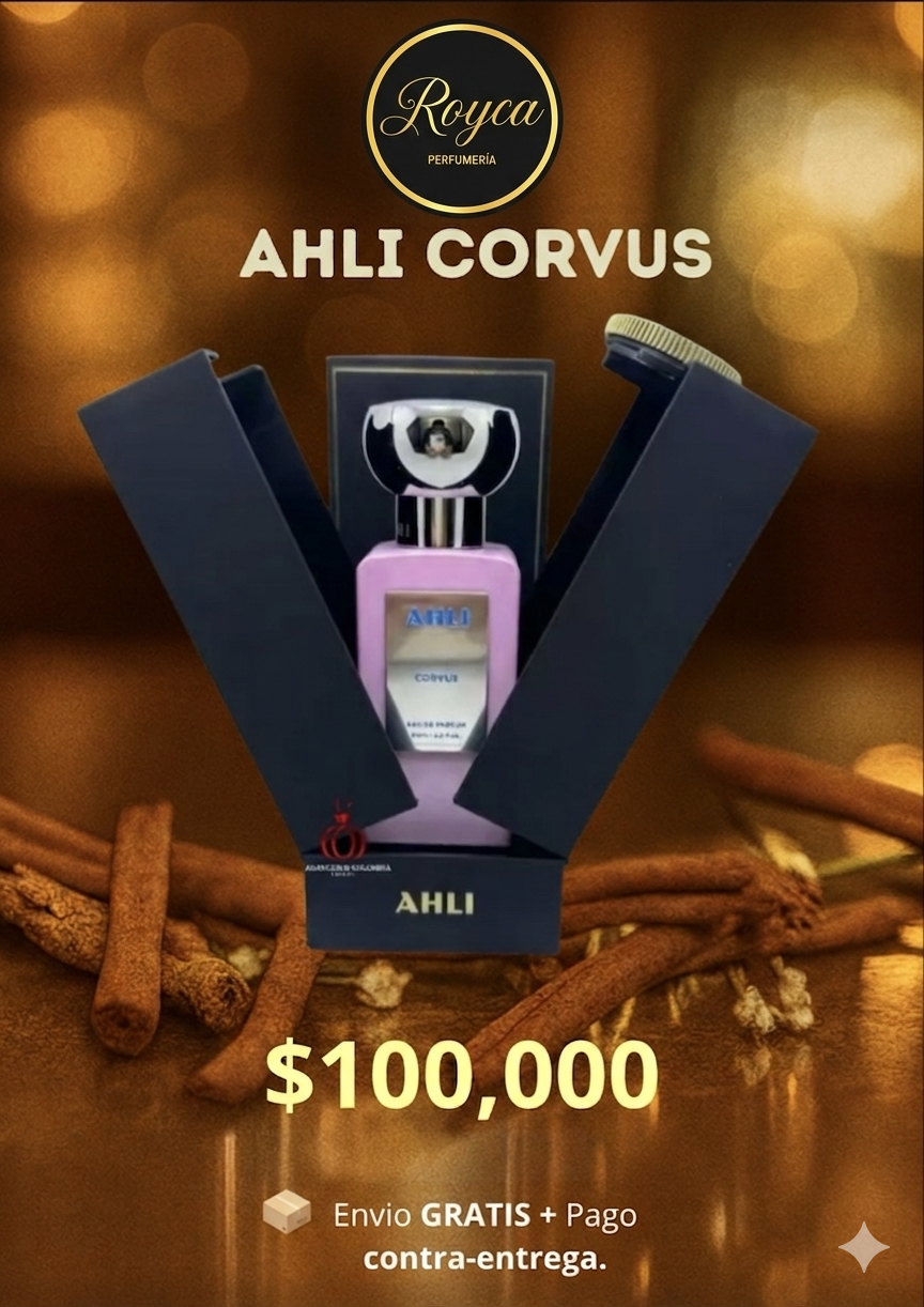 AHLI CORVUS
