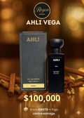 Ahli Vega 100ml