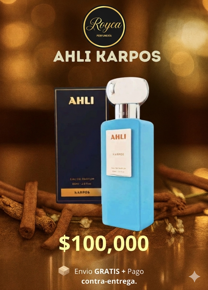AHLI KARPOS