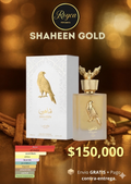 Pride Shaheen Gold